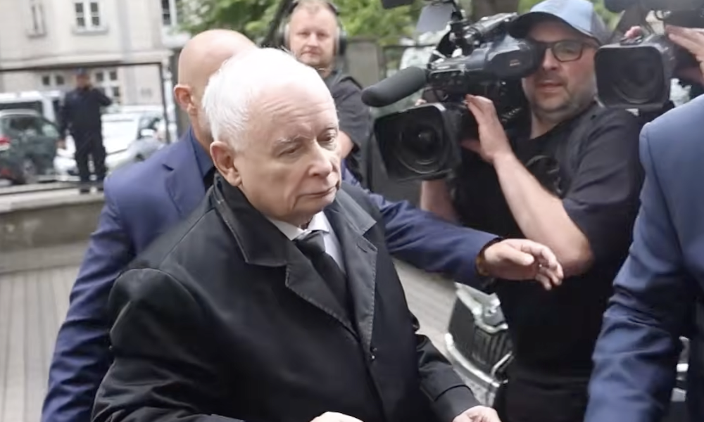 Kaczyński