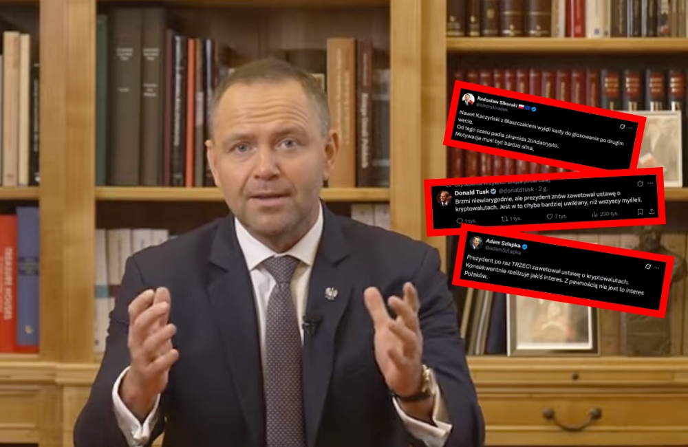 Nawrocki wywołał burzę TĄ decyzją! W sieci padają ostre słowa. „Nawet Kaczyński z Błaszczakiem…”