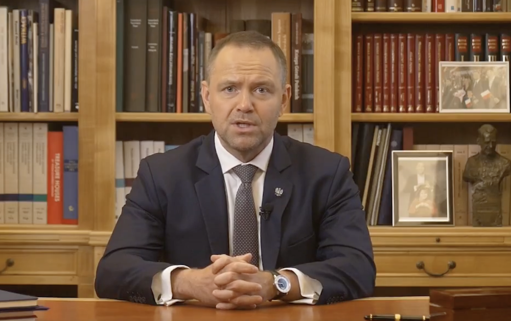 Znowu weto! Nawrocki opublikował nagranie i TAK się tłumaczy. „Rząd z uporem maniaka…”