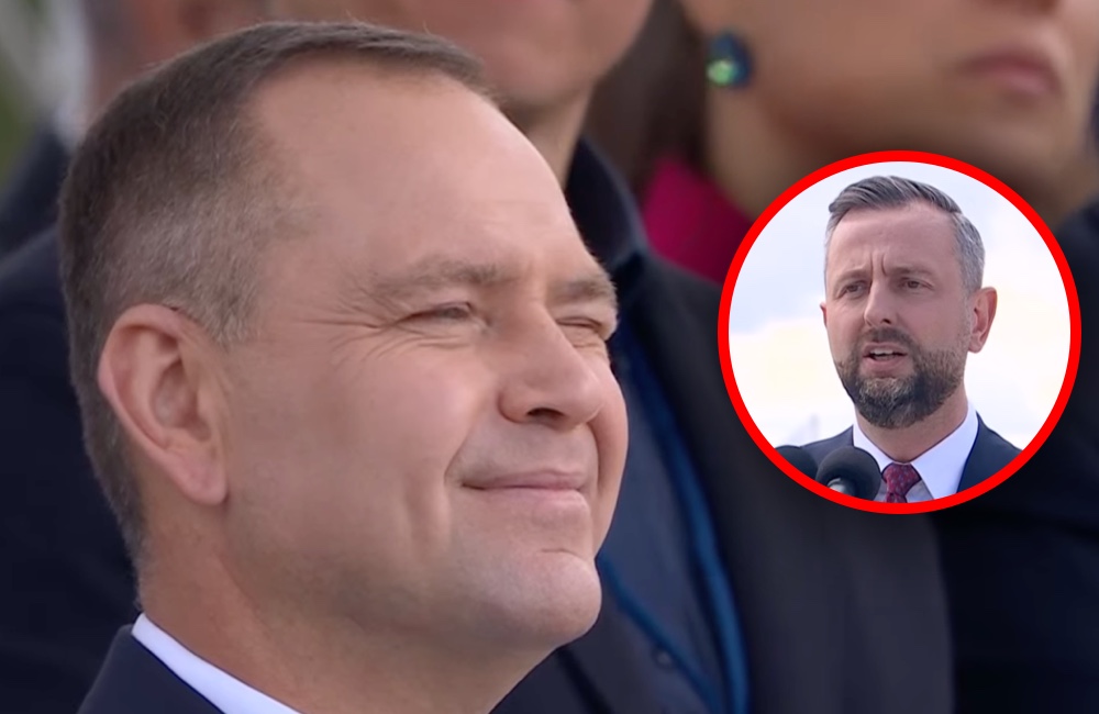 Nawrocki wbijał szpileczki w rządzących, nagle przyszła TAKA riposta! „Pomimo braku podpisu”