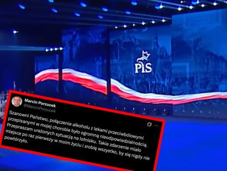 Porzucek PiS 