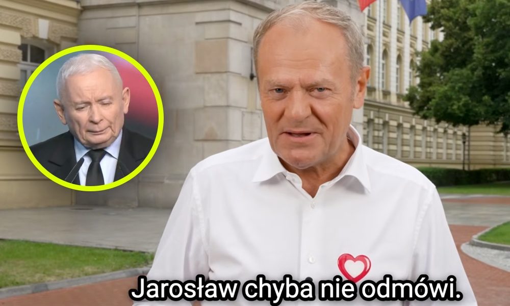 Tusk Kaczyński