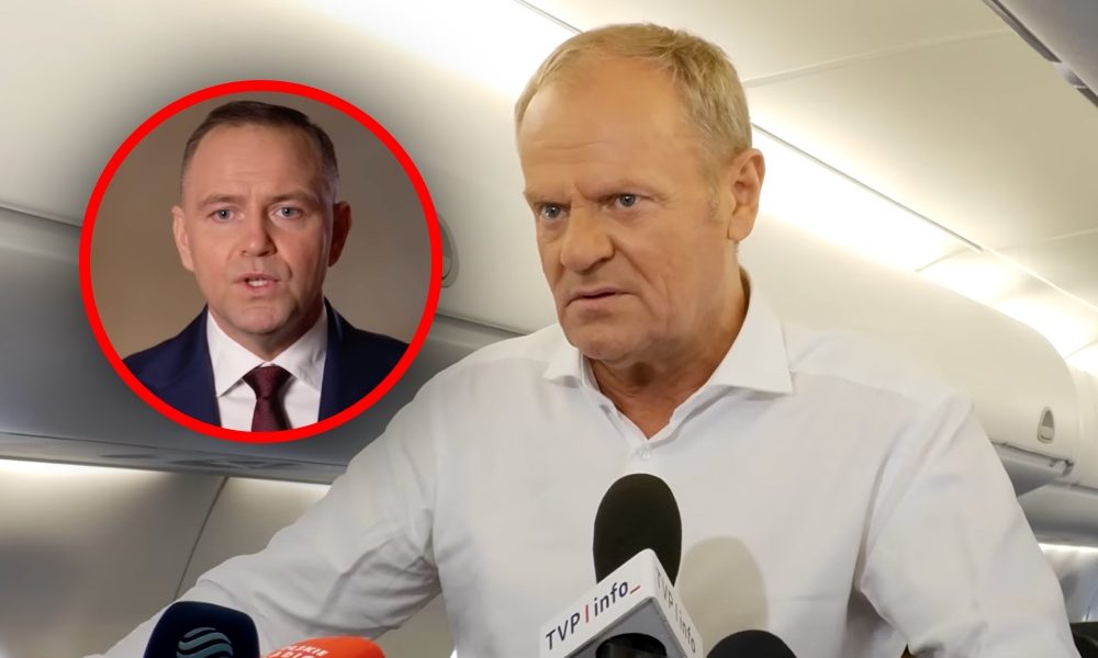 Nawrocki Tusk