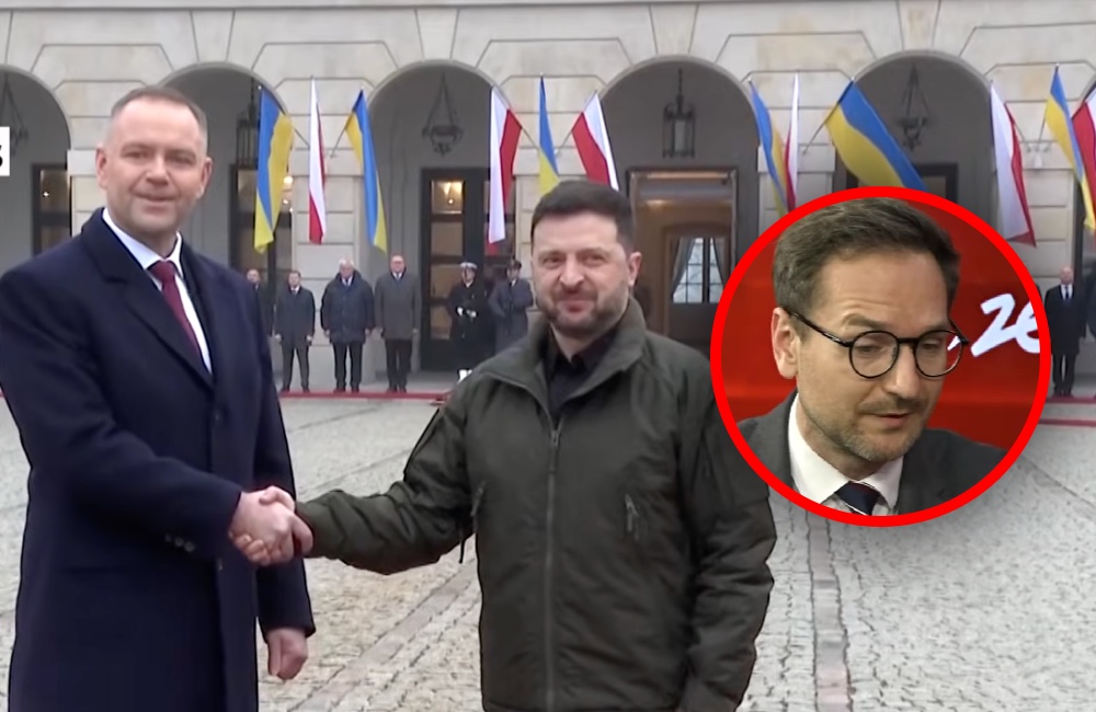 Buda zobaczył, co Zełenski zrobił z Orderem. I już postraszył Ukraińców! „Też odeślemy”