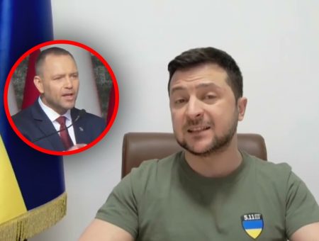 Zełenski Order 