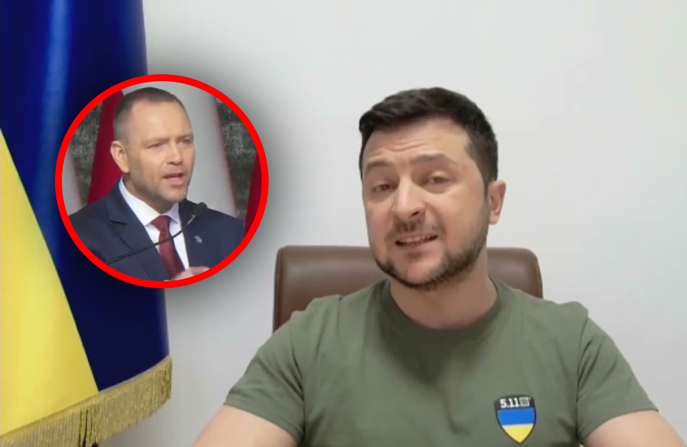 Jest głos z Pałacu! OTO co stanie się z orderem, który odesłał Zełenski. „Odznaczenie trafia do…”