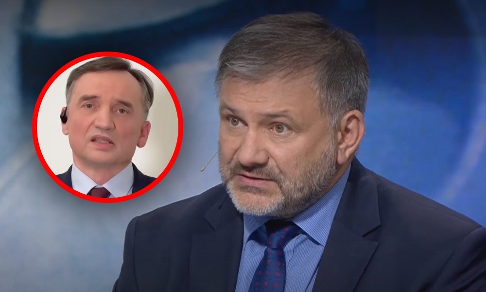 Żurek Ziobro Zondacrypto