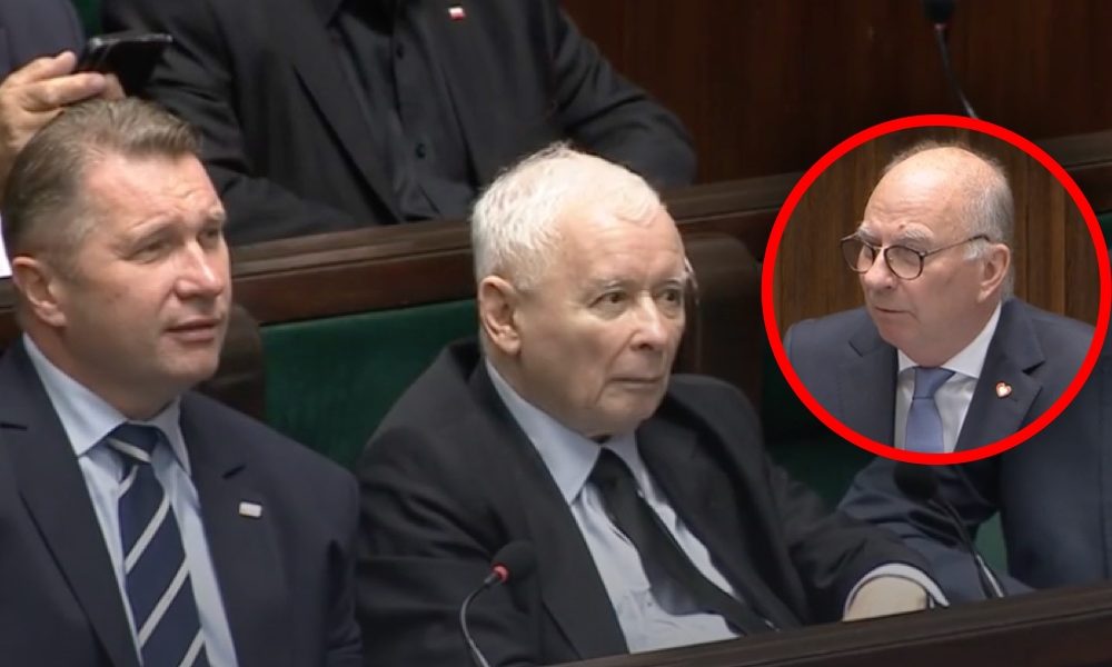 Poseł KO kpi z Czarnka