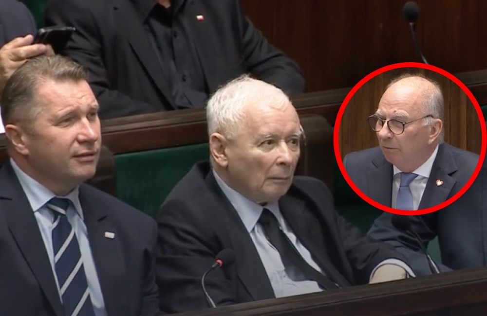 Czarnek słuchał TEGO z nietęgą miną! Poseł KO z niego kpił, swoje dorzucił Czarzasty. „Martwiliśmy się”