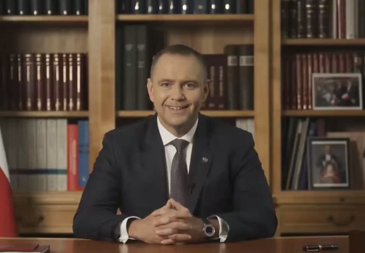 Nowy sędzia TK napisał do Nawrockiego. Jest arogancka odpowiedź z Pałacu! „Jak będzie decyzja…”