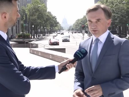 Ziobro ekstradycja USA 