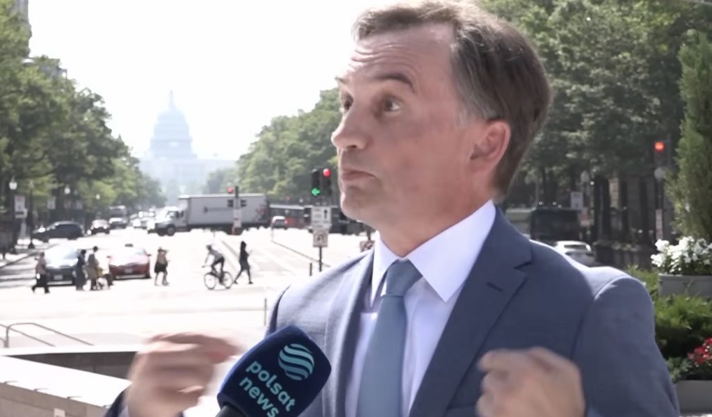 Zbigniew Ziobro paszport