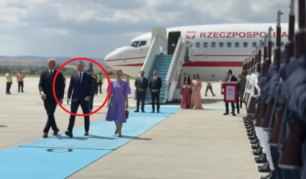 Szczyt NATO w Ankarze Nawrocki Kosiniak-Kamysz