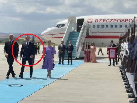 Szczyt NATO w Ankarze Nawrocki Kosiniak-Kamysz 