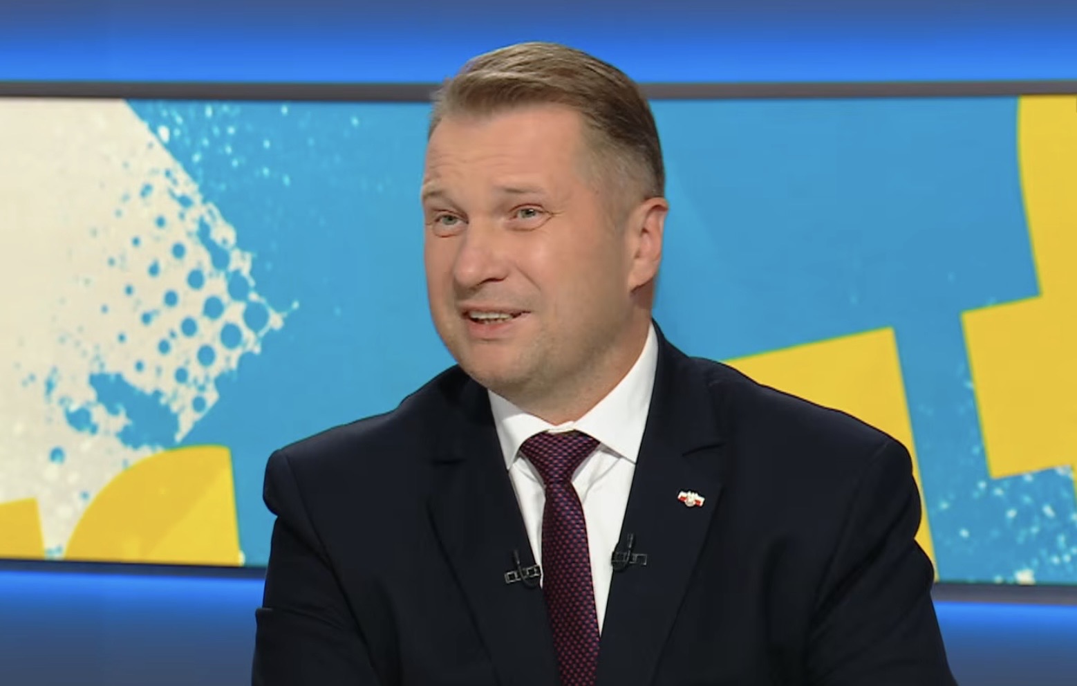 Poczuł się ważny! Czarnek już strofuje działaczy PiS. „Chodzą i łazikują po stacjach”