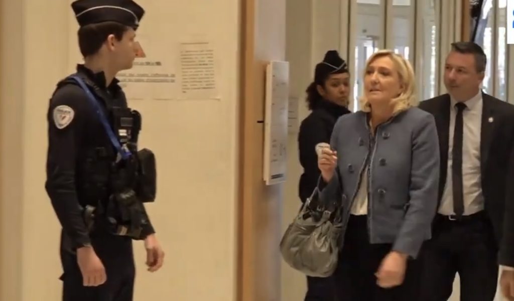 Marine Le Pen wyrok