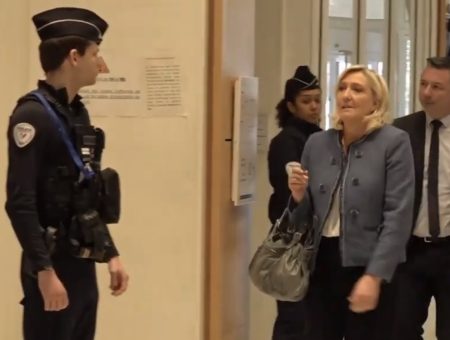 Marine Le Pen wyrok 