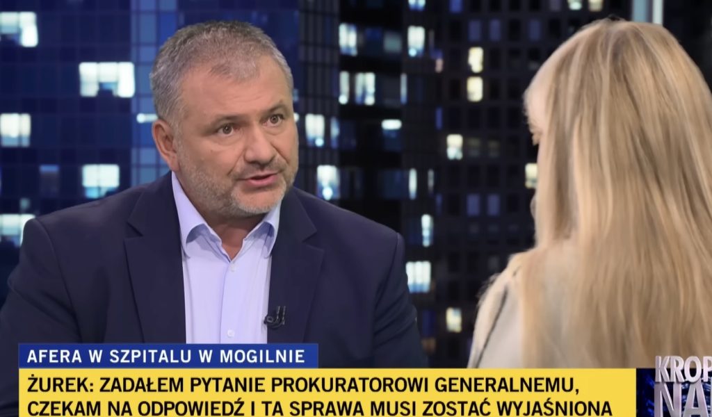 Kropka nad i Olejnik