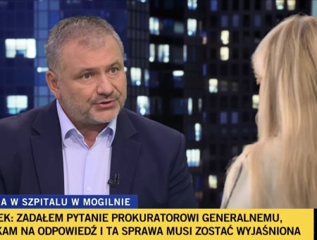 Kropka nad i Olejnik 