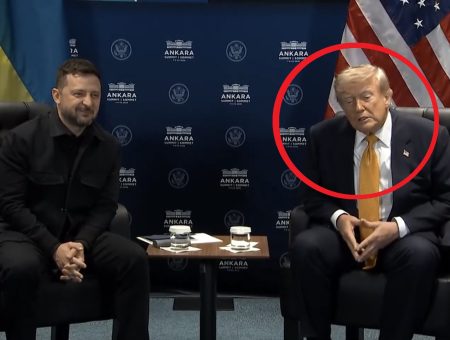 Trump o Nawrockim 