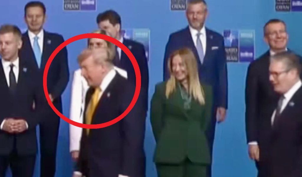 Trump Meloni