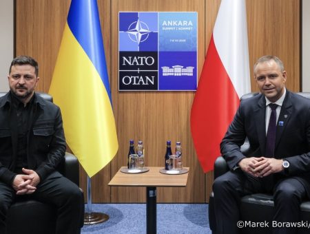 Nawrocki Zełenski 