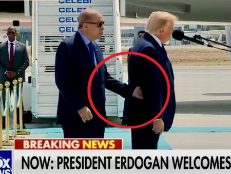 Trump Erdogan