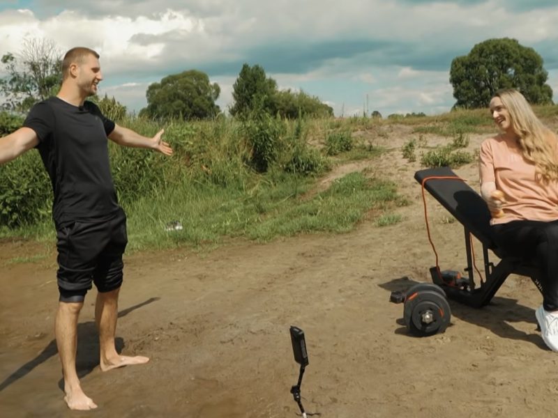 Kłeczek Telewizja Republika 