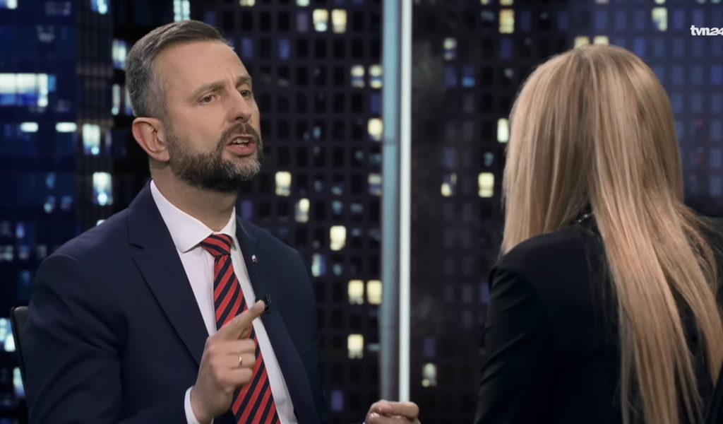 Kropka nad i Kosiniak-Kamysz