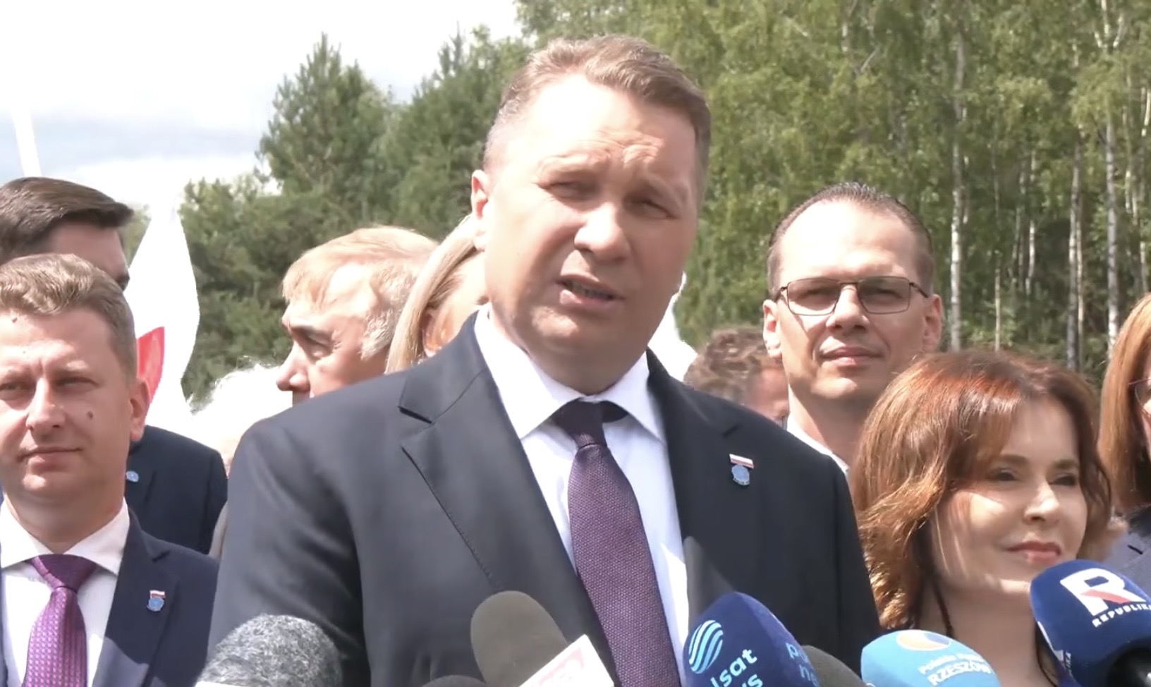 Czarnek już wie, co zrobi jako premier. Padła deklaracja! „Zaraz po zwycięskich wyborach…”