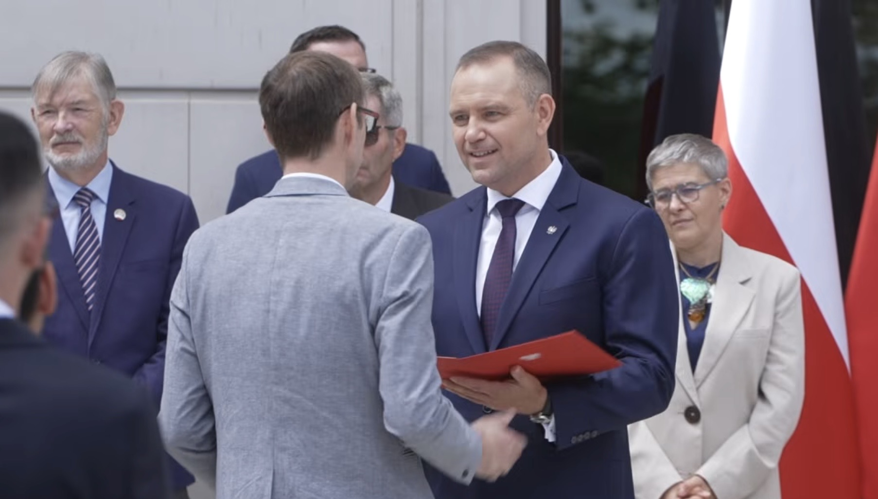Nawrocki w szoku, profesor mu odmówił. I jeszcze TE tłumaczenia! "Nie wyobrażam sobie"