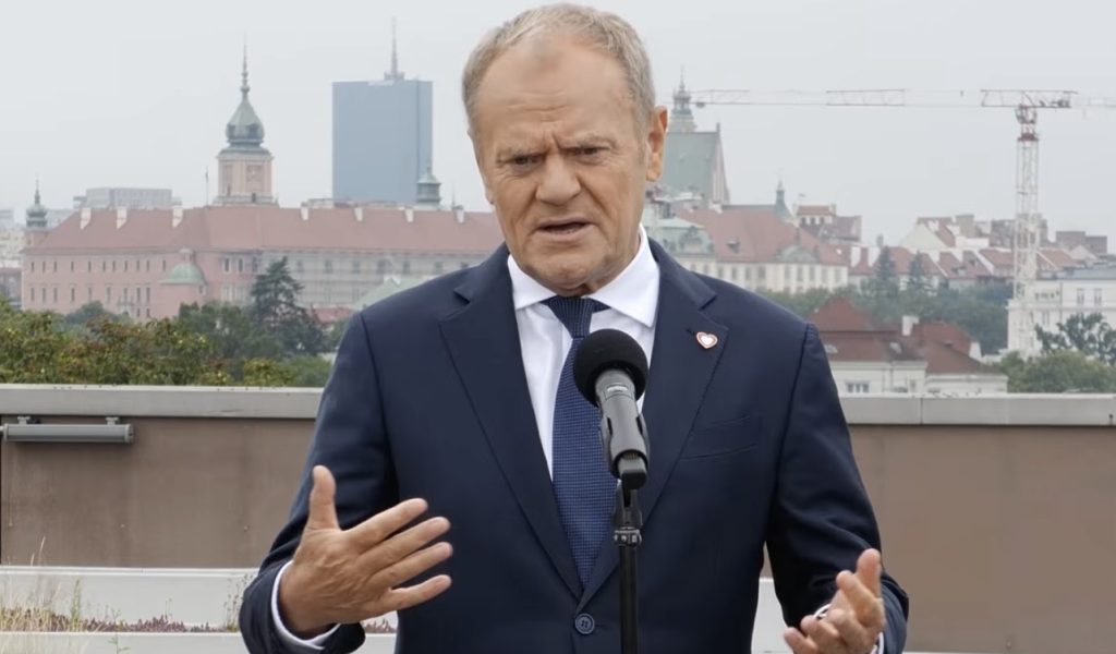 Donald Tusk
