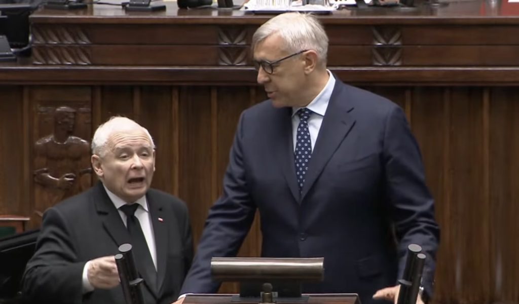 Giertych Kaczyński