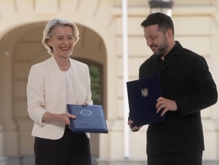 Zełęnski order 