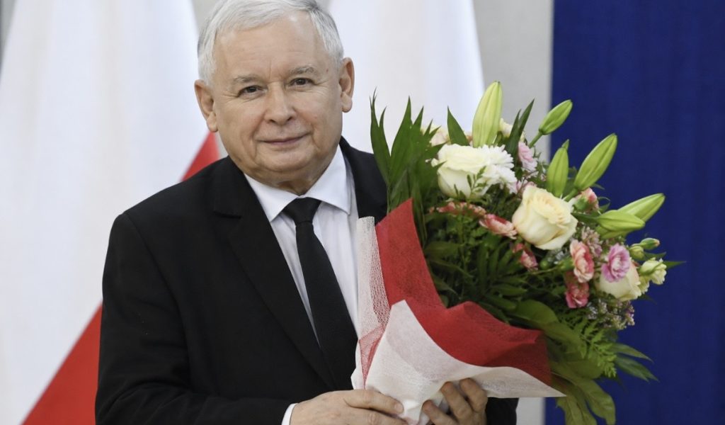 Czy Kaczyński ma żonę