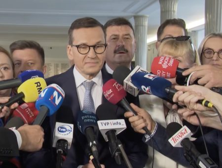Morawiecki Kaczyński 