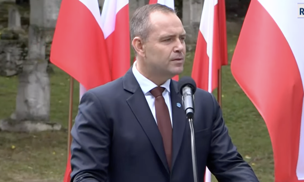 Nawrocki rzeź wołyńska