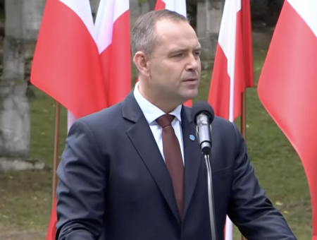 Nawrocki rzeź wołyńska 