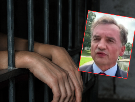 Ziobro list z więzienia 