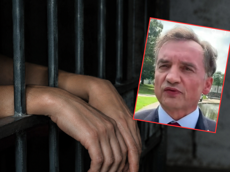 Ziobro list z więzienia 