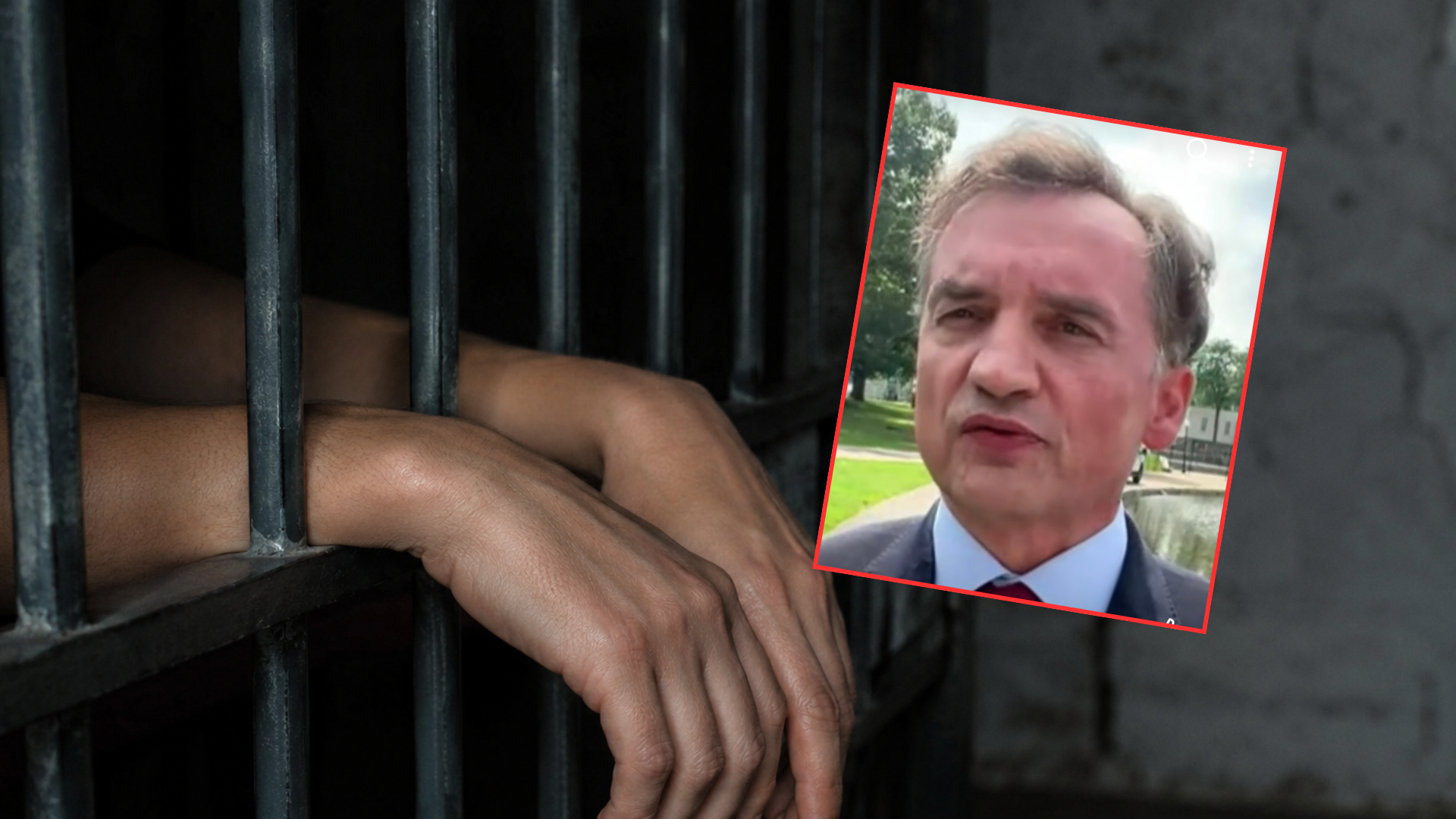 Więzień napisał list do Ziobry, padły wulgaryzmy. OTO finał sprawy. „Zawarł w treści tych pism zniewagi”