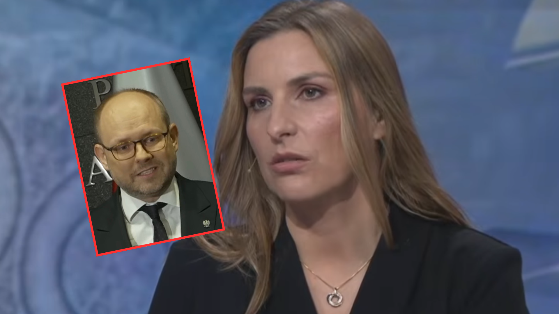 Ludzie Nawrockiego nie zapomną słów ministra