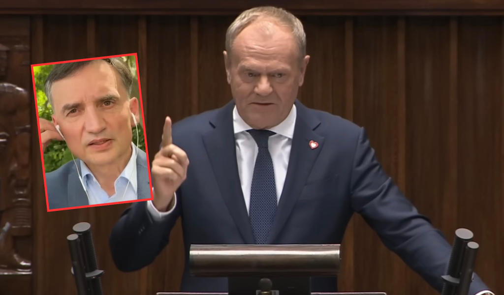 Donald Tusk immunitet