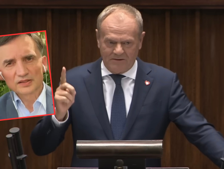 Donald Tusk immunitet 