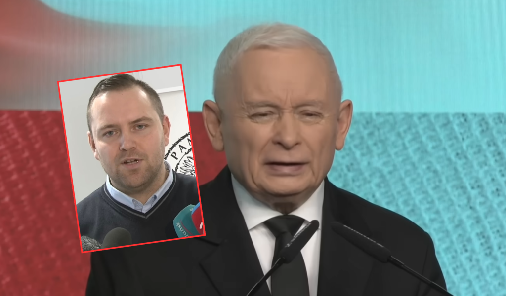 Kaczyński Nawrocki