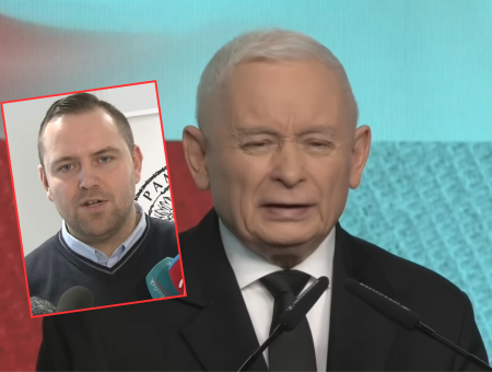 Kaczyński Nawrocki 