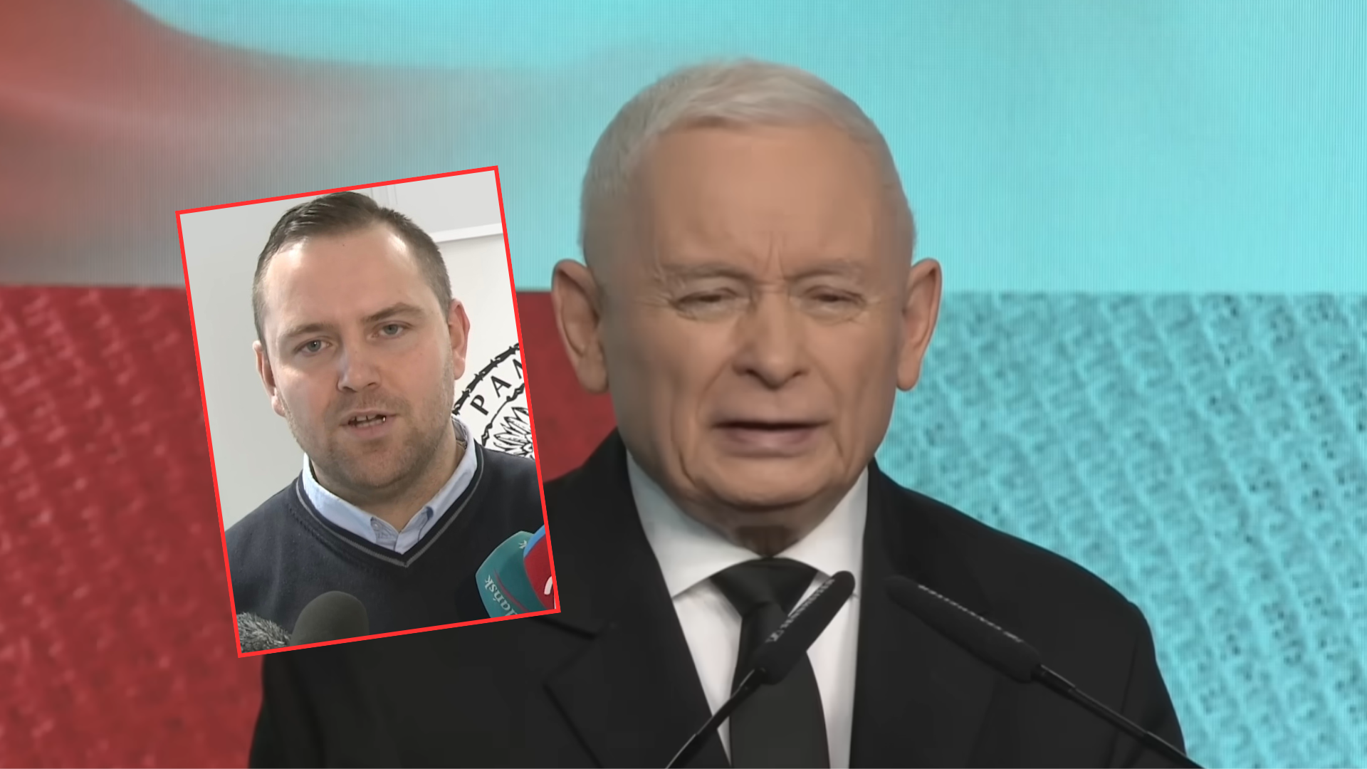 Kaczyński żałuje wyboru Nawrockiego, jego koniec blisko