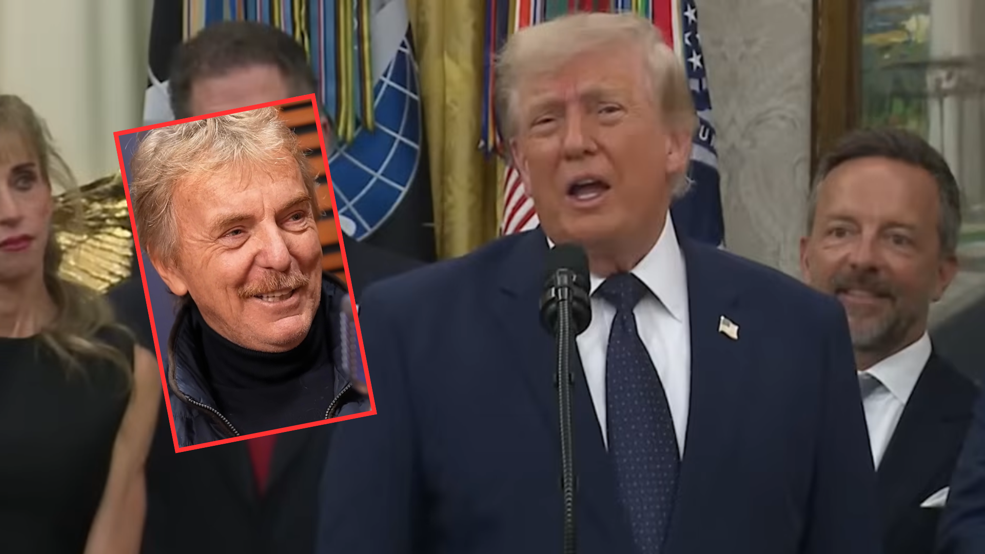 Boniek nie odpuścił Trumpowi! Wymowny wpis niesie się po sieci. „Kilku ludzi straciło twarz na zawsze”