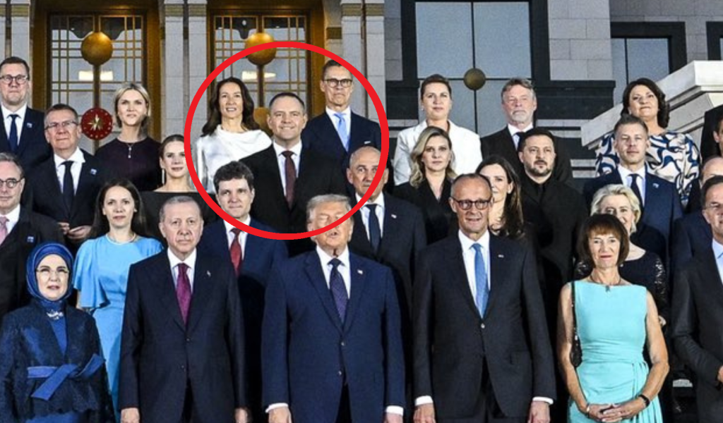 Nawrocki szczyt NATO w Ankarze