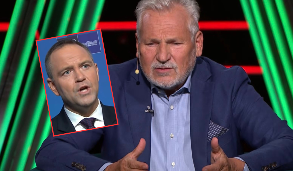 Kwaśniewski o Nawrockim